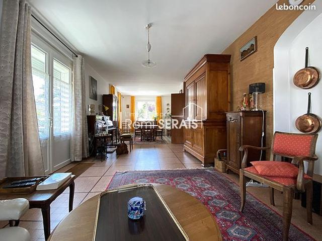 Maison 5 pièces 117 m²