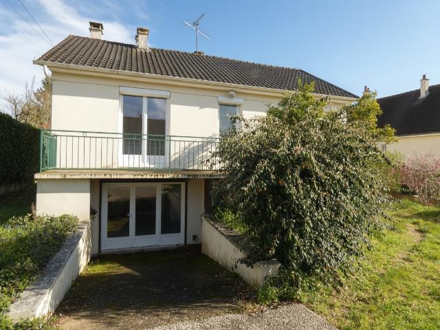 Maison 5 pièces 117 m²