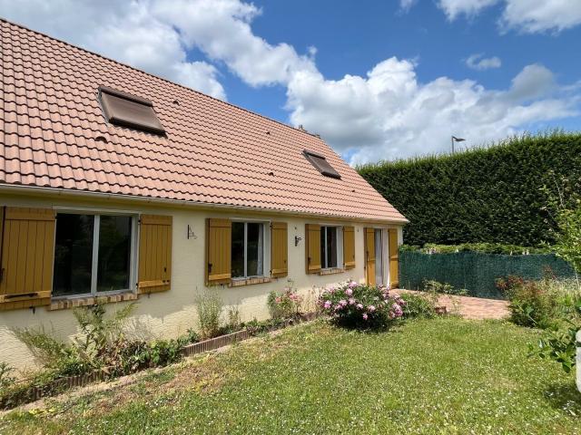 Maison 5 pièces 117 m²