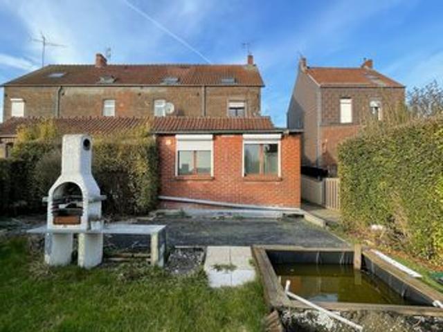 Maison 5 pièces 117 m²