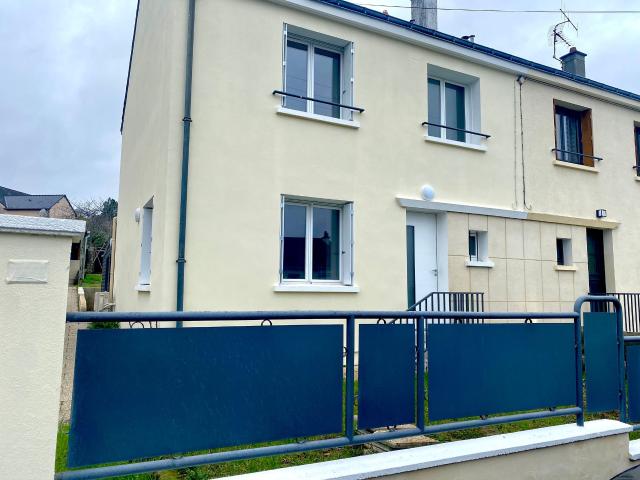 Maison 5 pièces 117 m²