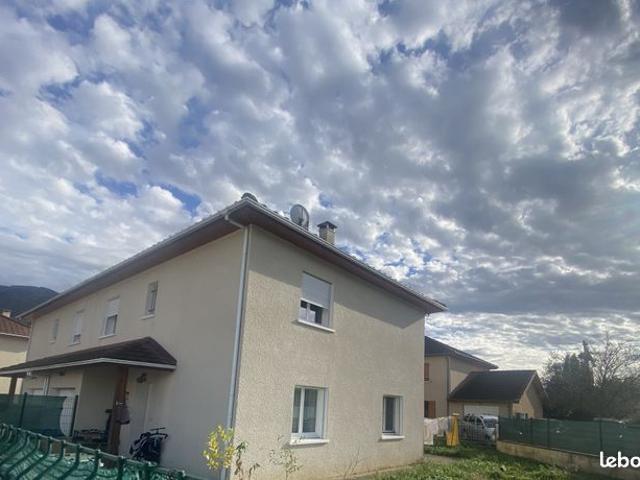 Maison 5 pièces 117 m²