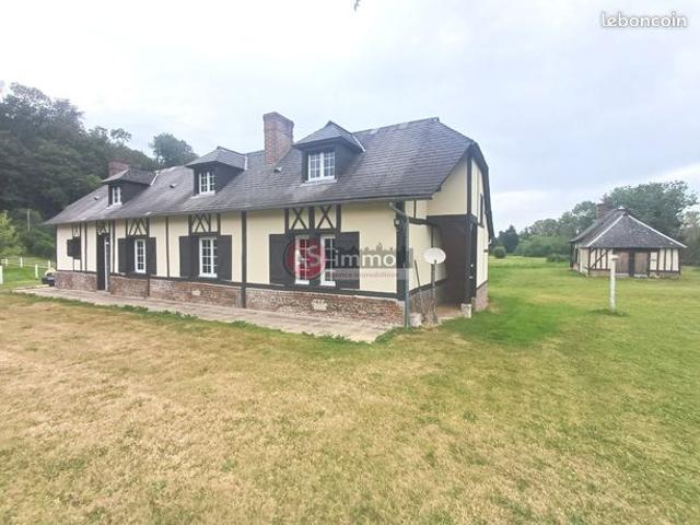 Maison 5 pièces 117 m²