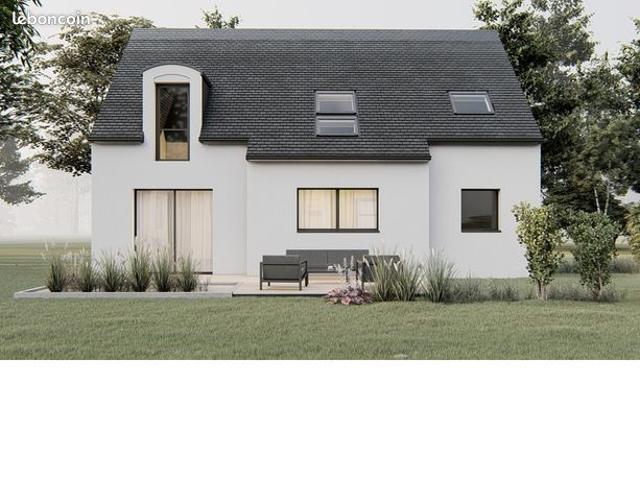 Maison 5 pièces 117 m²