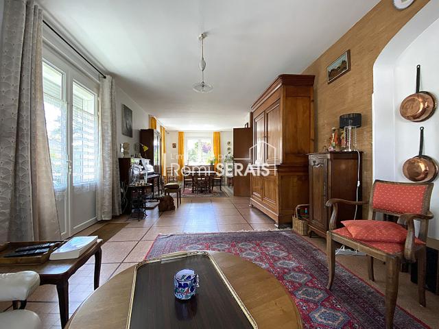 Maison 5 pièces 117 m²