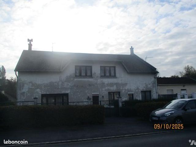 Maison 5 pièces 117 m²
