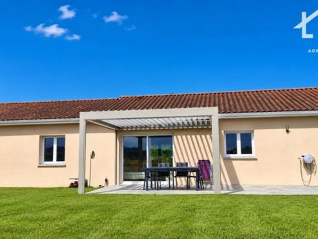 Maison 5 pièces 117 m²