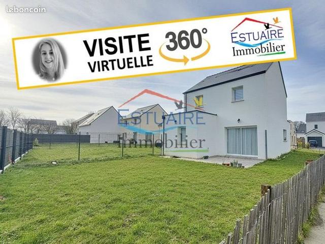 Maison 5 pièces 117 m²