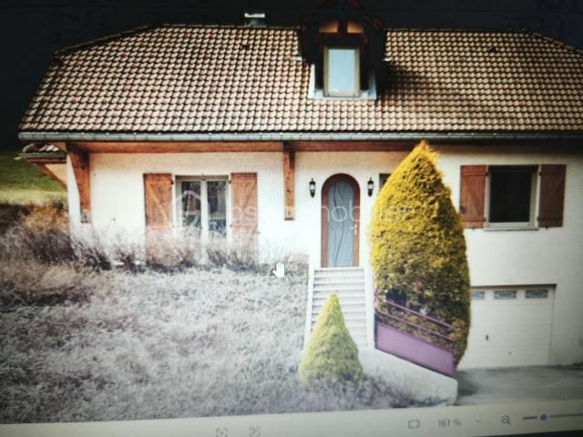 Maison 5 pièces 117 m²