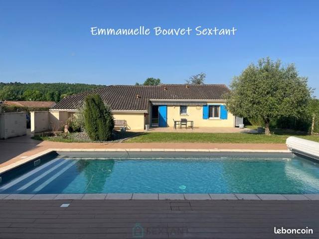Maison 5 pièces 117 m²