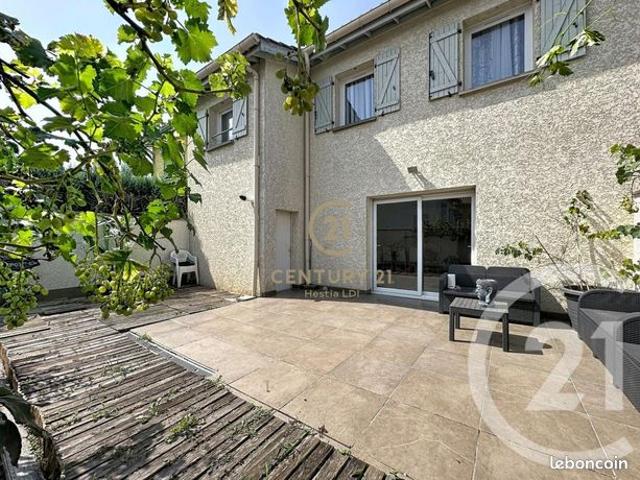 Maison 5 pièces 117 m²