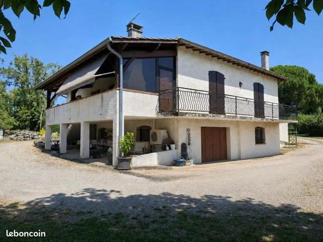 Maison 5 pièces 117 m²
