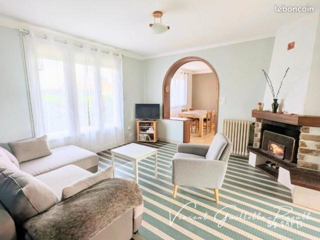 Maison 5 pièces 117 m²