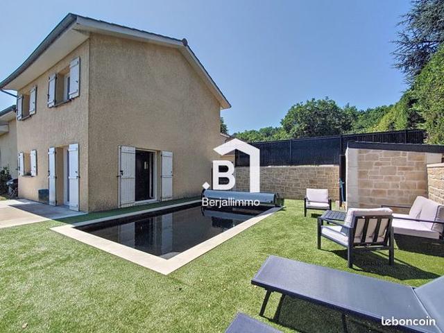 Maison 5 pièces 117 m²