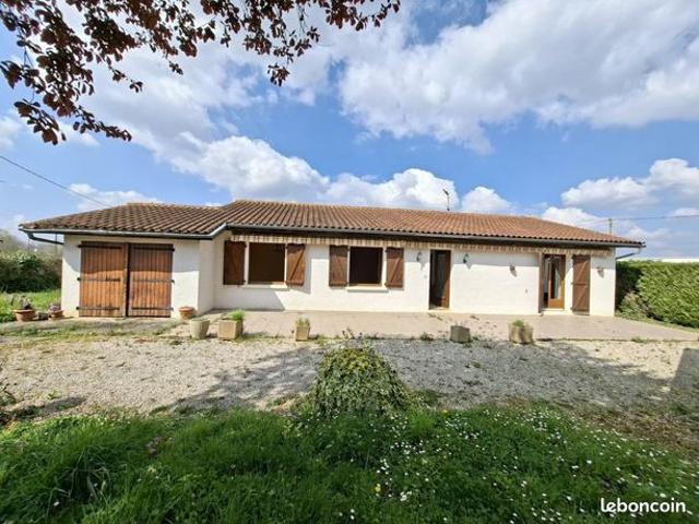 Maison 5 pièces 117 m²
