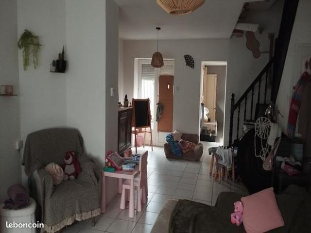 Maison 5 pièces 117 m²