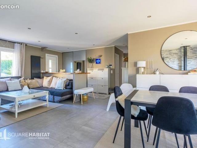 Maison 5 pièces 117 m²