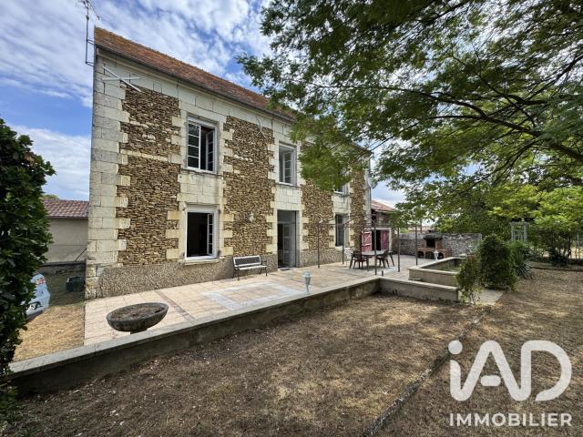 Maison 5 pièces 117 m²