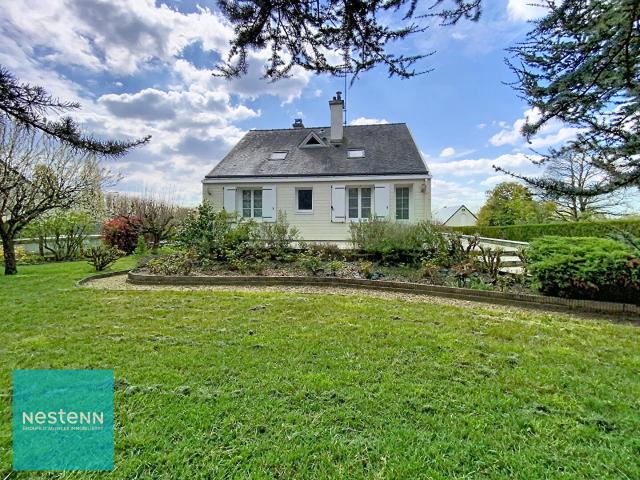 Maison 5 pièces 117 m²