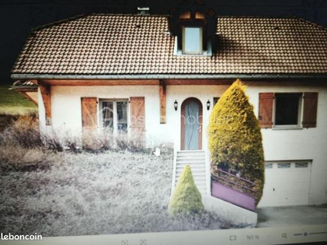 Maison 5 pièces 117 m²