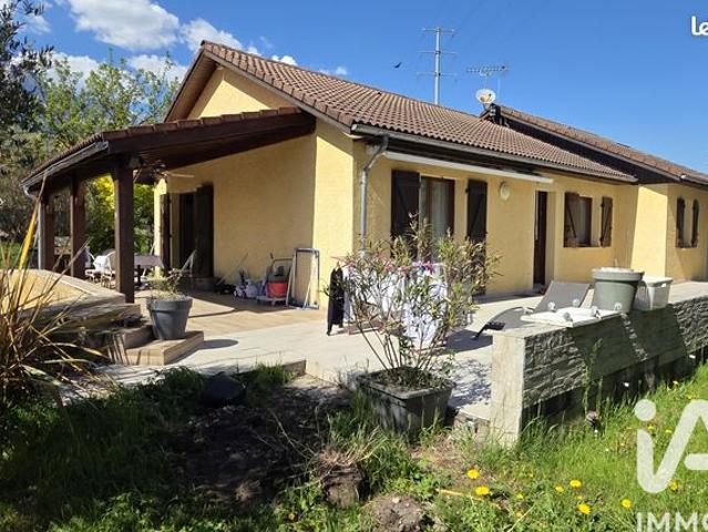 Maison 5 pièces 117 m²