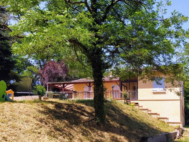 Maison 5 pièces 117 m²