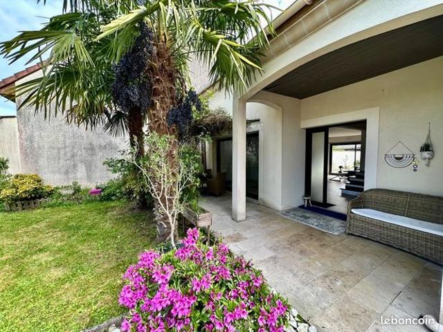Maison 5 pièces 117 m²