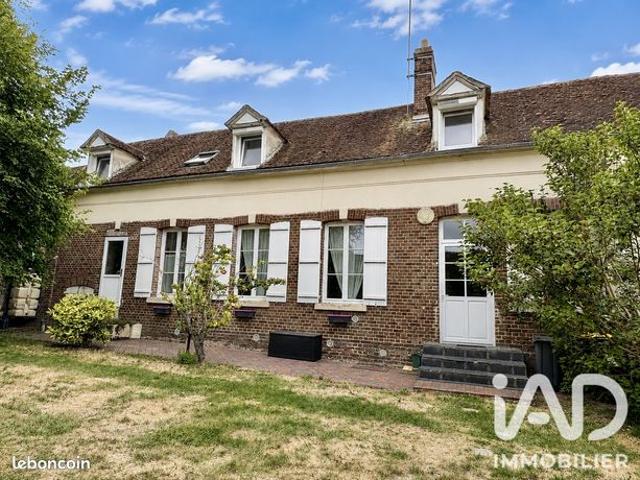 Maison 5 pièces 117 m²