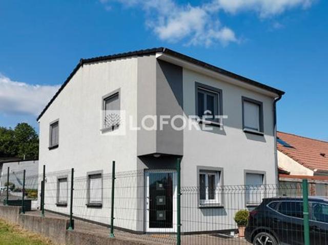 Maison 5 pièces 117 m²
