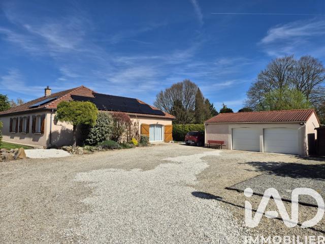 Maison 5 pièces 117 m²