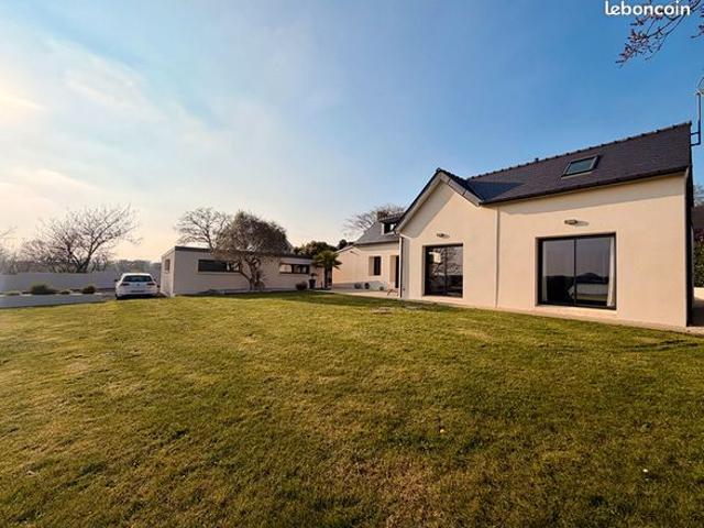 Maison 5 pièces 117 m²