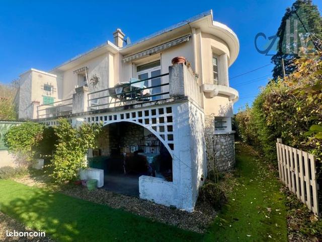 Maison 5 pièces 117 m²