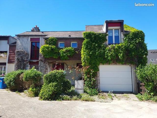 Maison 5 pièces 117 m²