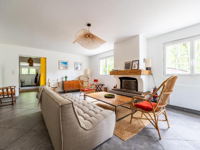 Maison 5 pièces 117 m²