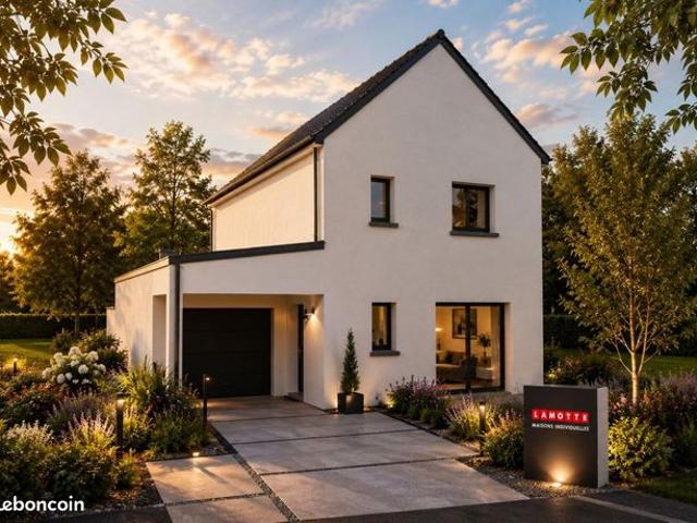 Maison 5 pièces 117 m²