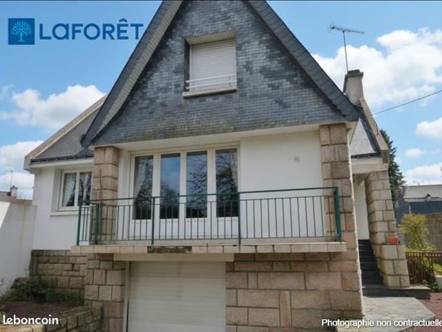 Maison 5 pièces 117 m²