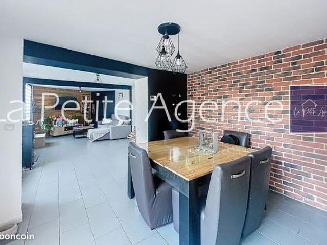 Maison 5 pièces 117 m²