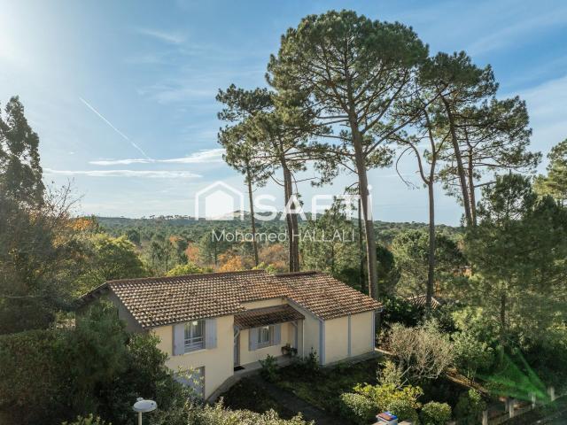 Maison 5 pièces 117 m²