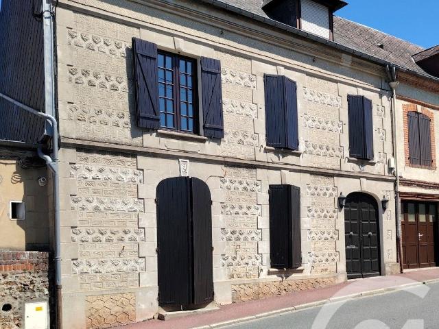 Maison 5 pièces 117 m²