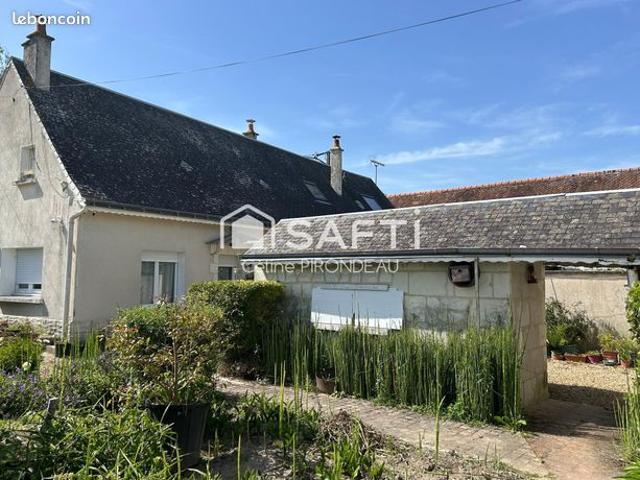 Maison 5 pièces 117 m²