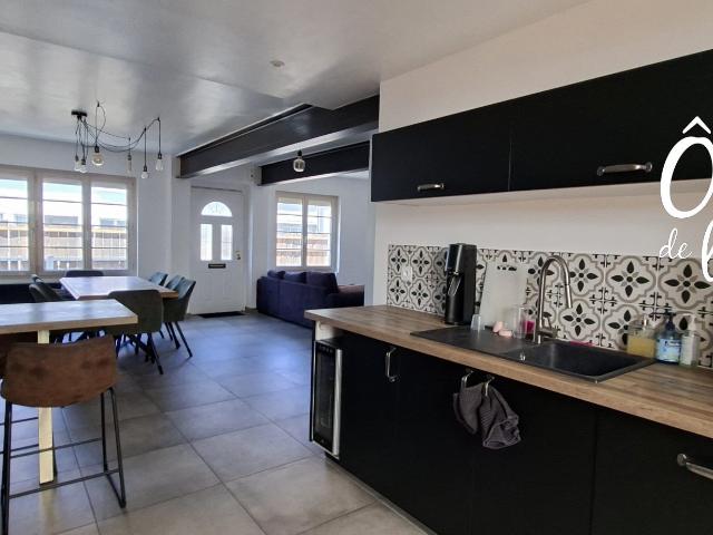 Maison 5 pièces 117 m²
