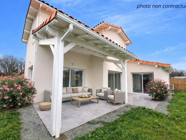 Maison 5 pièces 117 m²