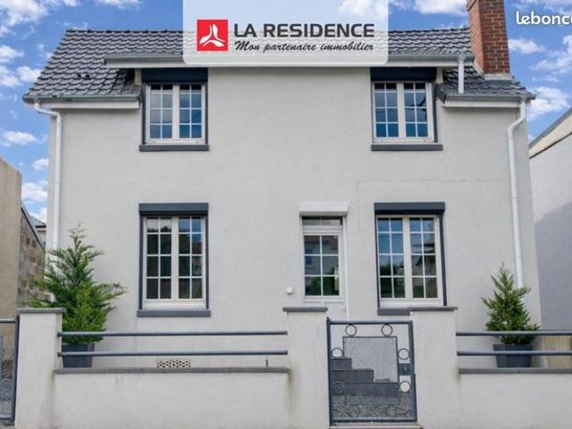 Maison 5 pièces 117 m²