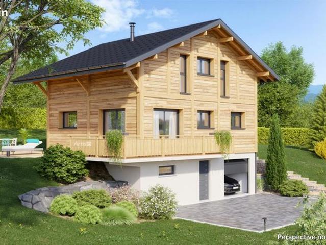 Maison 5 pièces 117 m²
