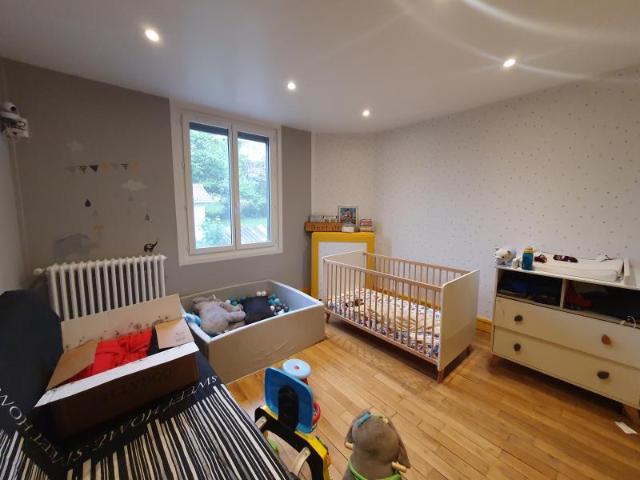 Maison 5 pièces 117 m²