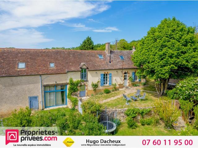 Maison 5 pièces 165 m²