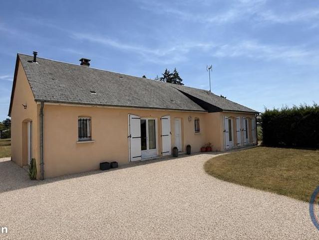 Maison 5 pièces 117 m²
