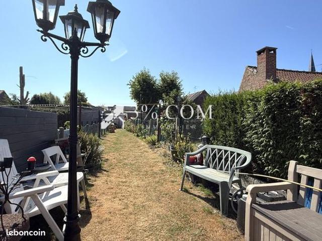 Maison 5 pièces 117 m²