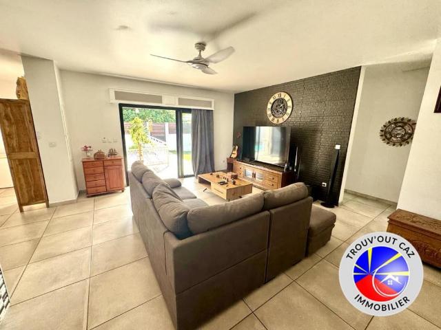 Maison 5 pièces 117 m²