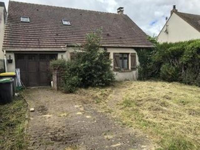 Maison 5 pièces 117 m²
